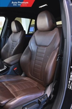 BMW X3 G01 2021 BMW X3 xDrive30dFV23Hak HolowniczyAdaptacyjne Reflektory LED 3.0 Diesel, zdjęcie 10