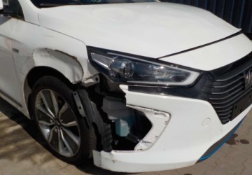 Hyundai IONIQ 2020 Hyundai IONIQ Okazja 1.6 Hybryda 105KM, zdjęcie 1