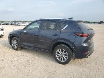 Mazda CX-5 II 2024 Mazda CX-5 SELECT, 2.6L, od ubezpieczalni 2.5 Benzyna 187KM, zdjęcie 3