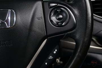 Honda CR-V IV SUV Facelifting 1.6 i-DTEC 120KM 2015 Honda CR-V 1.6 i-DTEC Lifestyle Bi Xenon Climatronic Kamera Alcantara Gwar, zdjęcie 27