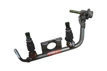 WTRYSKI + LISTWA PRAWA KPL SUBARU LEGACY III 2.0 B