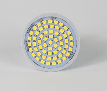 СВЕТОДИОДНАЯ ЛАМПОЧКА ДЛЯ ВЫРАЩИВАНИЯ РАСТЕНИЙ 5ВТ БЕЛАЯ