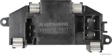 HERTH+BUSS ELPARTS 75614296 ŘÍZENÍ TOPENÍ / VENTILACE