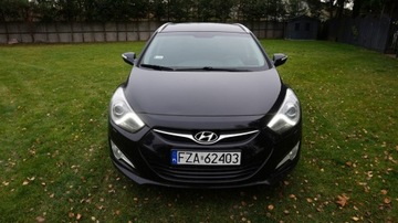 Hyundai i40 Kombi 1.7 CRDi HIGH 136KM 2015 Hyundai i40 Polski salon. Gwarancja. Polecam !!!, zdjęcie 1