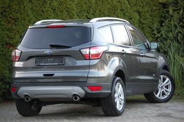 Ford Kuga II SUV Facelifting 2.0 TDCi 180KM 2017 Kuga Titanium4x4 2.0TDCI TempAktywny Led KeylessGo Kamer N.Rozrząd i Olej, zdjęcie 14