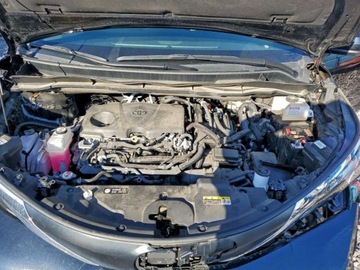 Toyota Sienna III 2023 Toyota Sienna XLE 2023 2.5 Hybryda 245KM, zdjęcie 6