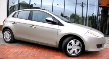 Fiat Bravo II Hatchback 5d 1.4 T-JET 16V 120KM 2008 Fiat Bravo 1.4 120KM| Klimatyzacja|Komputer|6 Bieg, zdjęcie 27