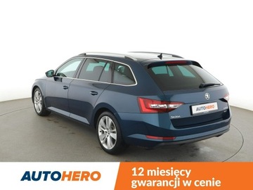 Skoda Superb III Kombi 2.0 TDI 190KM 2016 Škoda Superb Skoda Superb Style automat 4x4, zdjęcie 3