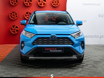 Toyota RAV4 V SUV 2.5 Hybrid Dynamic Force 222KM 2019 Od ręki - TOYOTA RAV4 2.5 Hybrid Comfort 4x4 Suv 222KM 2019, zdjęcie 1