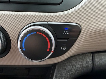 Hyundai i10 II Hatchback 1.0 LPGi 67KM 2014 Hyundai i10 Tylko 131tyśkm! 1WŁAŚCICIEL 2014 KLIMA 1.0 Prosta Benzyna ALU16, zdjęcie 15