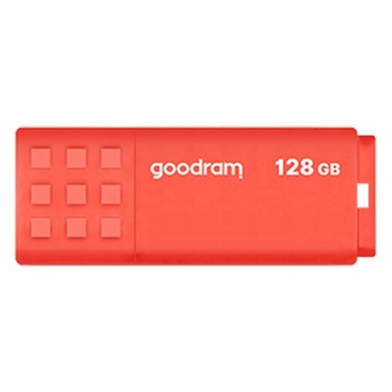 GOODRAM Pendrive UME3 128 ГБ USB 3.0 Оранжевый
