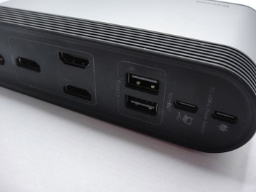 Док-станция Baseus BS-HUB003 17 в 1 4K HDMI