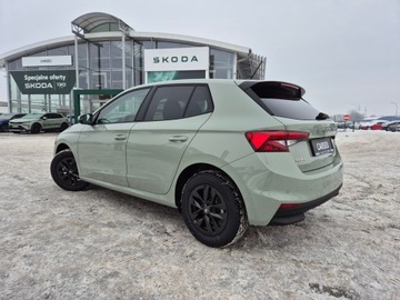 Skoda Fabia IV 1.0 TSI 95KM 2025 Skoda Fabia Edition 130 1.0 TSI Auto z placu, zdjęcie 2