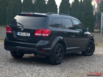 Fiat Freemont 2.0 Multijet II 16v 140KM 2013 Fiat Freemont URBAN Navi Manual Start Stop 2.0 Diesel 140KM, zdjęcie 9