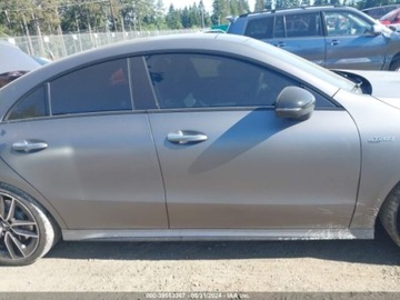 Mercedes CLA C118/X118 Shooting Brake AMG 2.0 35 AMG 306KM 2021 Mercedes-Benz CLA 2021 AMG, 2.0, 4MATIC, 4x4, od ubezpieczyciela 2.0 306KM, zdjęcie 9