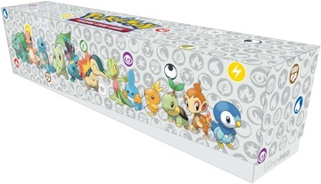 Pokemon TCG First Partner Accessory Bundle