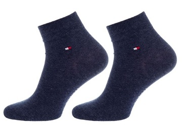 НОСКИ TOMMY HILFIGER 2P НОСКИ. Гл: 43-46