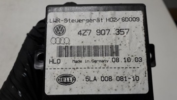 AUDI A6 C5 MODUL SVĚTEL 4Z7907357