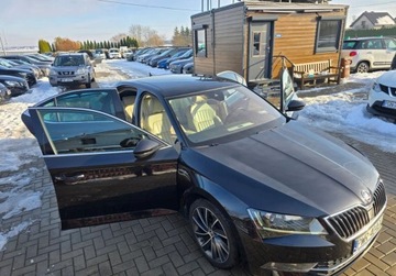 Skoda Superb III Liftback 2.0 TDI 190KM 2016 Skoda Superb 2,0 TDI 190 KM LK 4x4 Automat Salon PL GWARANCJA Zamiana 2.0, zdjęcie 38