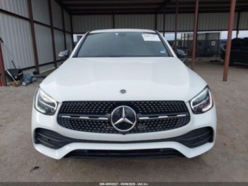 Mercedes GLC C253 2021 Mercedes-Benz GLC 2021 MERCEDES-BENZ GLC 300 4MATIC COUPE 2.0 Benzyna 255KM, zdjęcie 11