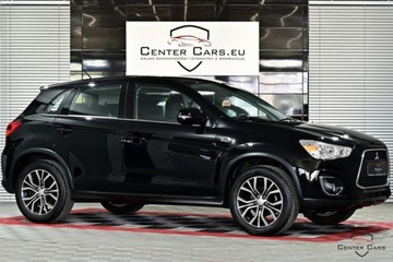 Mitsubishi ASX I SUV Facelifting 2015 1.6 117KM 2016 Mitsubishi ASX 1.6 16V Climatronic Kamera Temp..., zdjęcie 13