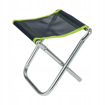 Стул, Туристический стул для рыбалки, Складной стул, 25 см