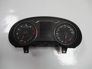 Licznik Zegary Audi A3 8V0 8V0920871T