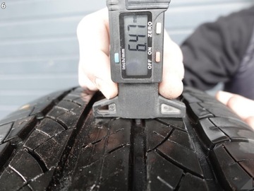 MB R-KLASA W251 7.5JX17 ET56 MICHELIN 235/65 ДИСКИ + ШИНЫ 4/6 ММ ВСЕСЕЗОННЫЕ