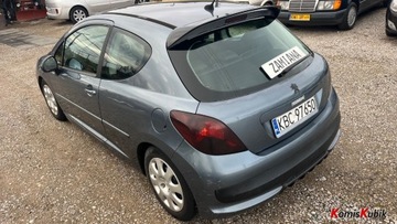 Peugeot 207 2007 Peugeot 207 SUPER STAN , GWINTOWANE ZAWIESZENIE , ZWIEKSZONA MOC SILNIKA, zdjęcie 2
