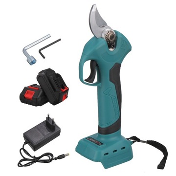 NOZYCE OGRODOWE AKUMULATOROWE 600W 88V + 2AKU