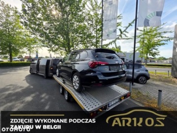 Fiat Tipo II Station Wagon 1.4 95KM 2019 Fiat Tipo Fiat Tipo 1.4 16v Lounge 1.4 Benzyna 95KM, zdjęcie 6