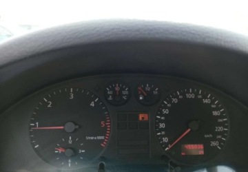 Audi A4 B5 Sedan 1.9 TDI 110KM 1997 Audi A4 Limousine Audi A4 Limousine 1.9 TDI 1.9 Diesel 110KM, zdjęcie 13