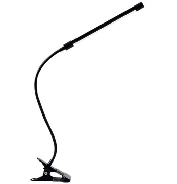 LAMPKA BIURKOWA 24 LED Z KLIPSEM NA BIURKO SZKOLNA DO NAUKI NOCNA USB ZD20A