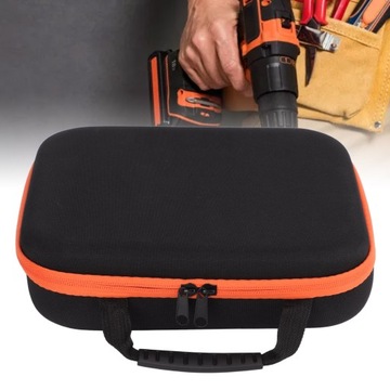 СУМКА ДЛЯ ЭЛЕКТРОИНСТРУМЕНТОВ ДРЕЛЬ 27х22х7см