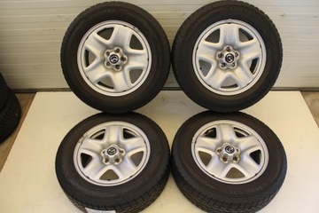 FELGI STALOWE MAZDA CX3 CX5 17 5x114,3 ET50