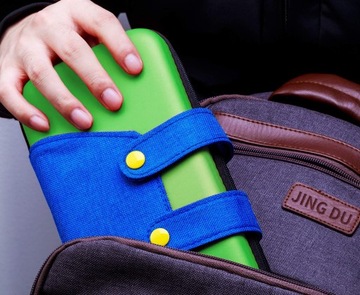 ЧЕХОЛ ДЛЯ Nintendo Switch SUPER MARIO BROS HAC-001-01