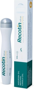 RECOTIN ROLL ON 15 мл натуральний засіб на укуси комарів