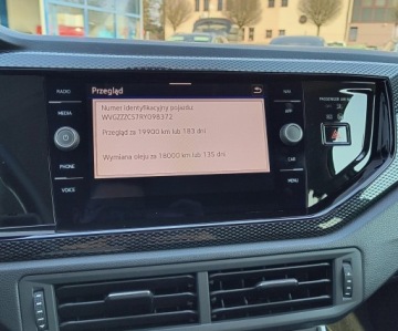 Volkswagen T-Cross SUV Facelifting 1.0 TSI 115KM 2024 Volkswagen Taigo 1.0 TSI Life DSG Salno PL FV 23%, zdjęcie 19