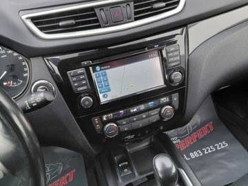 Nissan X-Trail III Terenowy 2.0 dCi 177KM 2017 Nissan X-Trail 4x4 Kamera 360 Automat Led 2xPDC 2.0 Diesel 177KM, zdjęcie 24