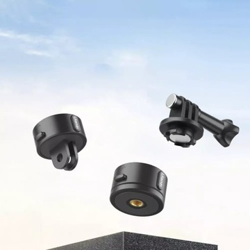 Быстрый разъем Ulanzi Go-Quick II для GoPro HERO 12 11 MINI 10 9 8 7 6 5 MAX