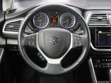 Suzuki SX4 II S-cross Facelifting 1.4 BOOSTERJET 48V SHVS 129KM 2021 Suzuki SX4 S-Cross 1.4 BoosterJet, Salon Polska, zdjęcie 15