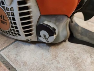 БЕНЗИНОВАЯ ПИЛА STIHL MS 181/C R. 2019 г.