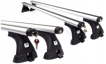 Рейка багажника AUDI A6 C7 Avant Allroad 2011-