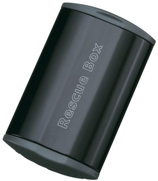 Topeak Rescue Box zestaw naprawczy łatek BEZ KLEJU