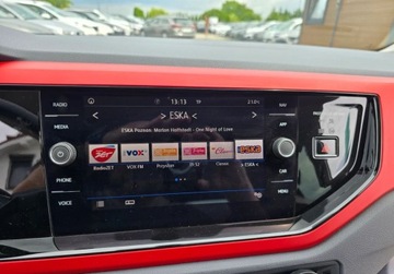 Volkswagen Polo VI Hatchback 5d 1.0 TSI 95KM 2019 Volkswagen Polo beatsaudio 1.0 benz. 95KM Automat DSG Gwarancja Zamiana Za, zdjęcie 28