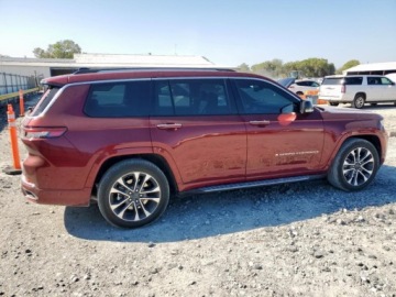 Jeep Grand Cherokee V 2024 Jeep Grand Cherokee L Overland 2024 3.6l 3.6 Benzyna 293KM, zdjęcie 3