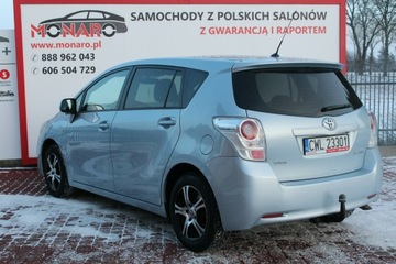 Toyota Verso Minivan 1.8 Valvematic 147KM 2009 Toyota Verso 1.8 VVT-i 147KM Benzyna+LPG z Niemiec, zdjęcie 8