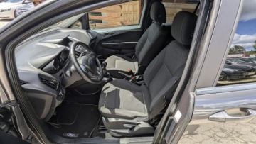 Ford B-MAX 1.0 EcoBoost 100KM 2017 Ford B-Max 1.0i 101PS OPŁACONY Klima GWARANCJA, zdjęcie 15