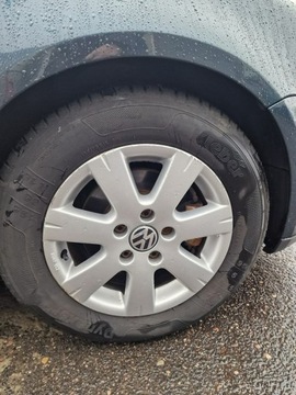 Volkswagen Golf V Hatchback 1.4 FSI 90KM 2004 Volkswagen Golf 1.4 FSI 90 KM, Klimatyzacja,, zdjęcie 24