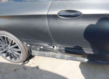 Mercedes Klasa C W205 2019 Mercedes-Benz Klasa C 2019, 3.0L, 4x4, 43 AMG, od ubezpieczalni 3.0 Benzyna, zdjęcie 5